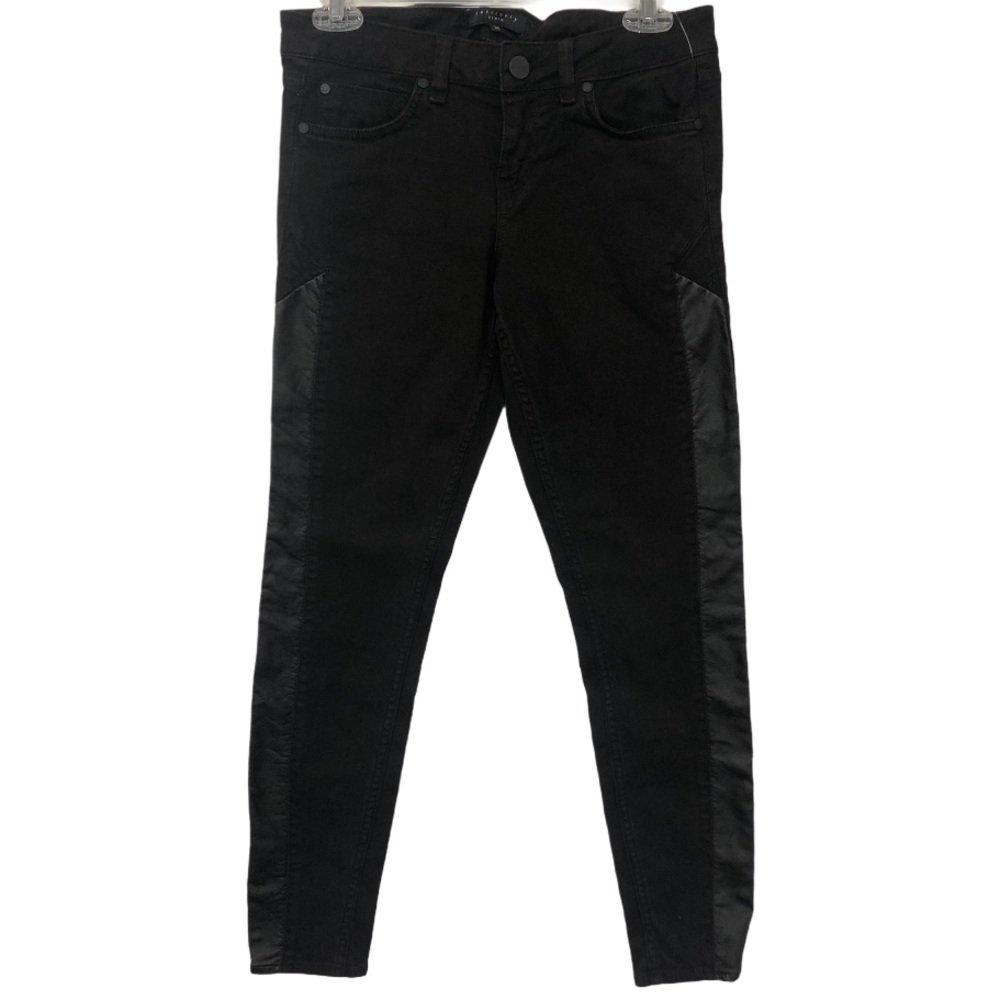 SANCTUARY JEANS‎ FAUX LEATHER 26